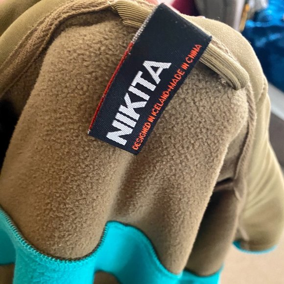 Nikita heavy zip up - Picture 2 of 11